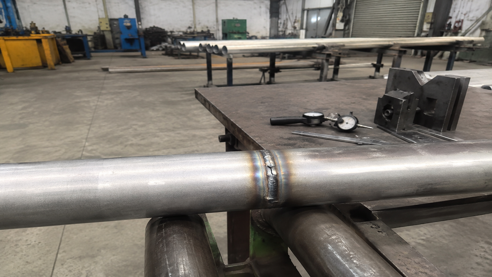 nickel alloy tube weld cracking causes and prevention